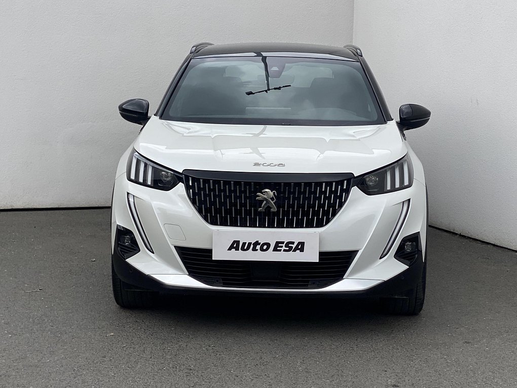 Peugeot 2008 1.2PT GT Line