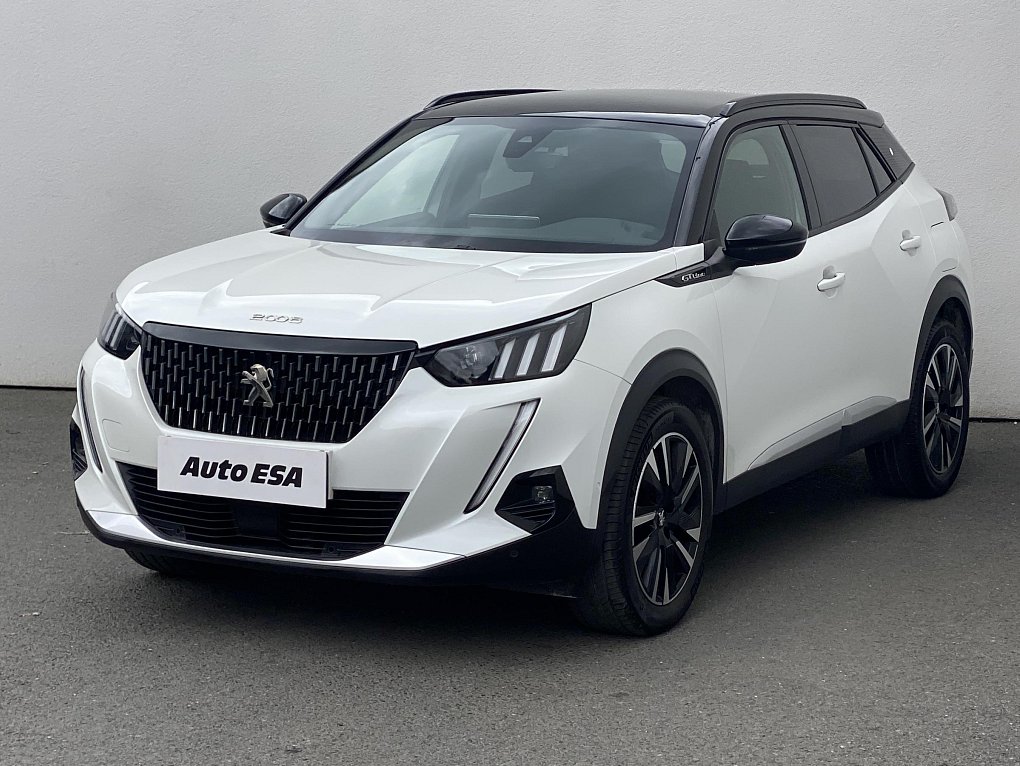 Peugeot 2008 1.2PT GT Line
