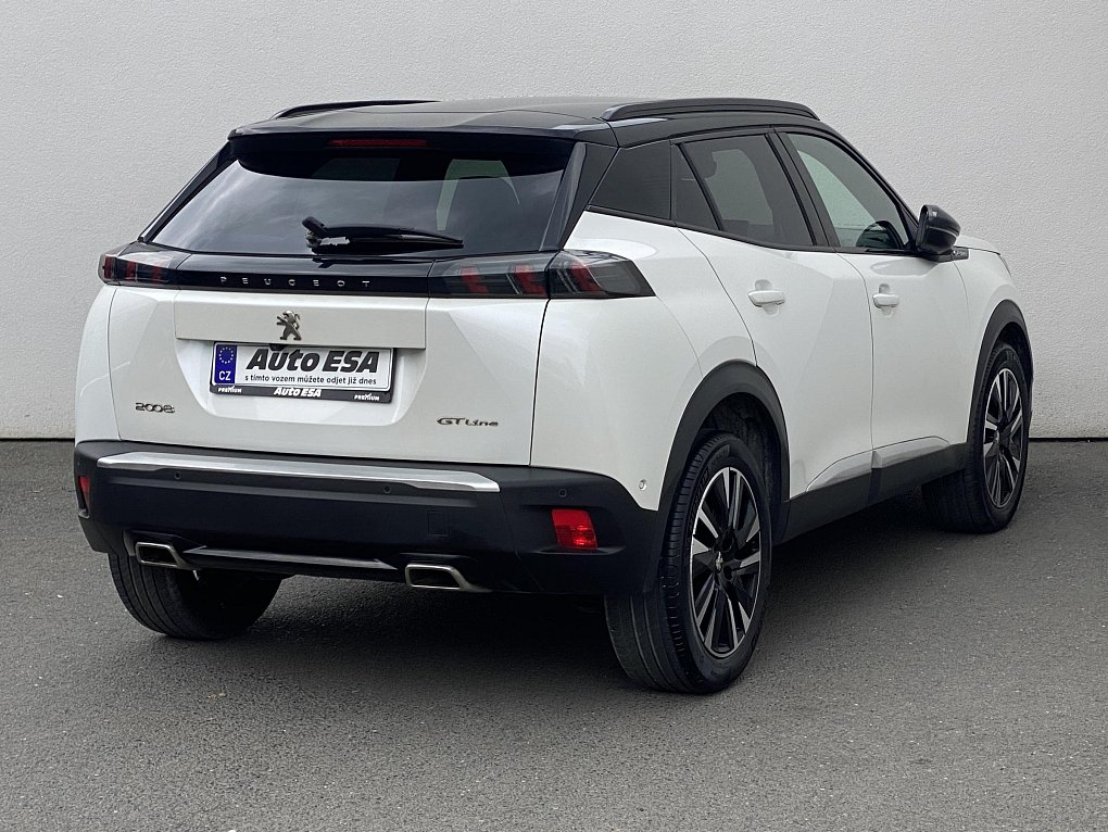 Peugeot 2008 1.2PT GT Line