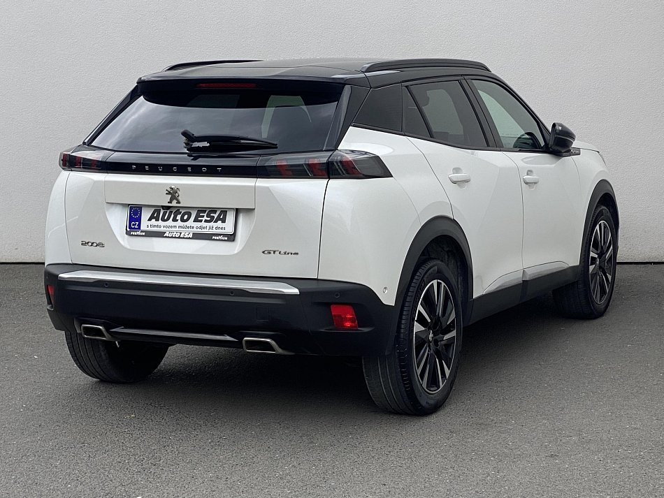 Peugeot 2008 1.2PT GT Line