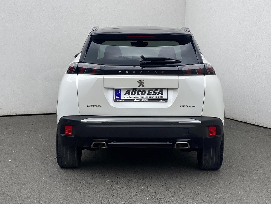 Peugeot 2008 1.2PT GT Line