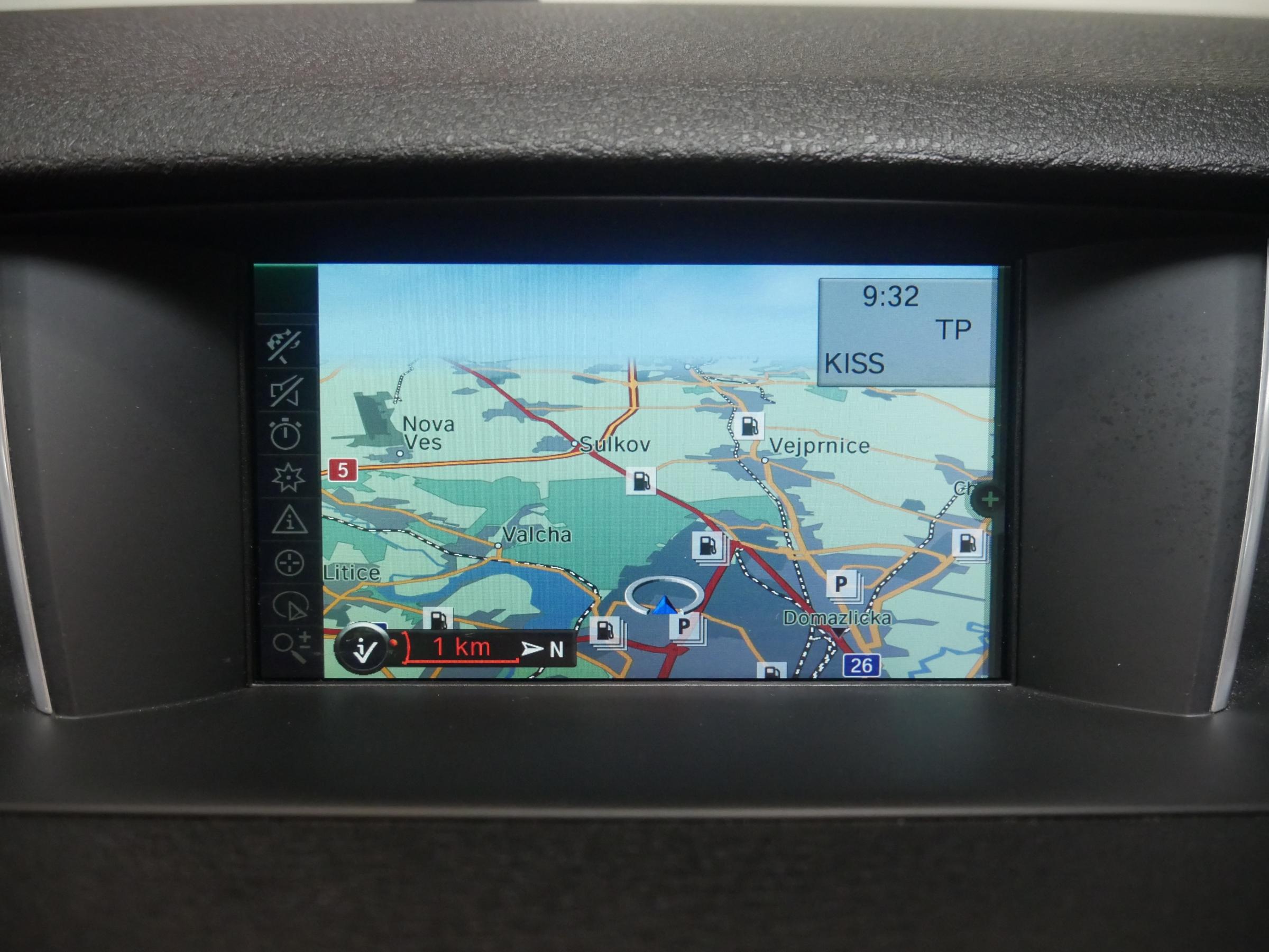 BMW X1, 2012 - pohled č. 14