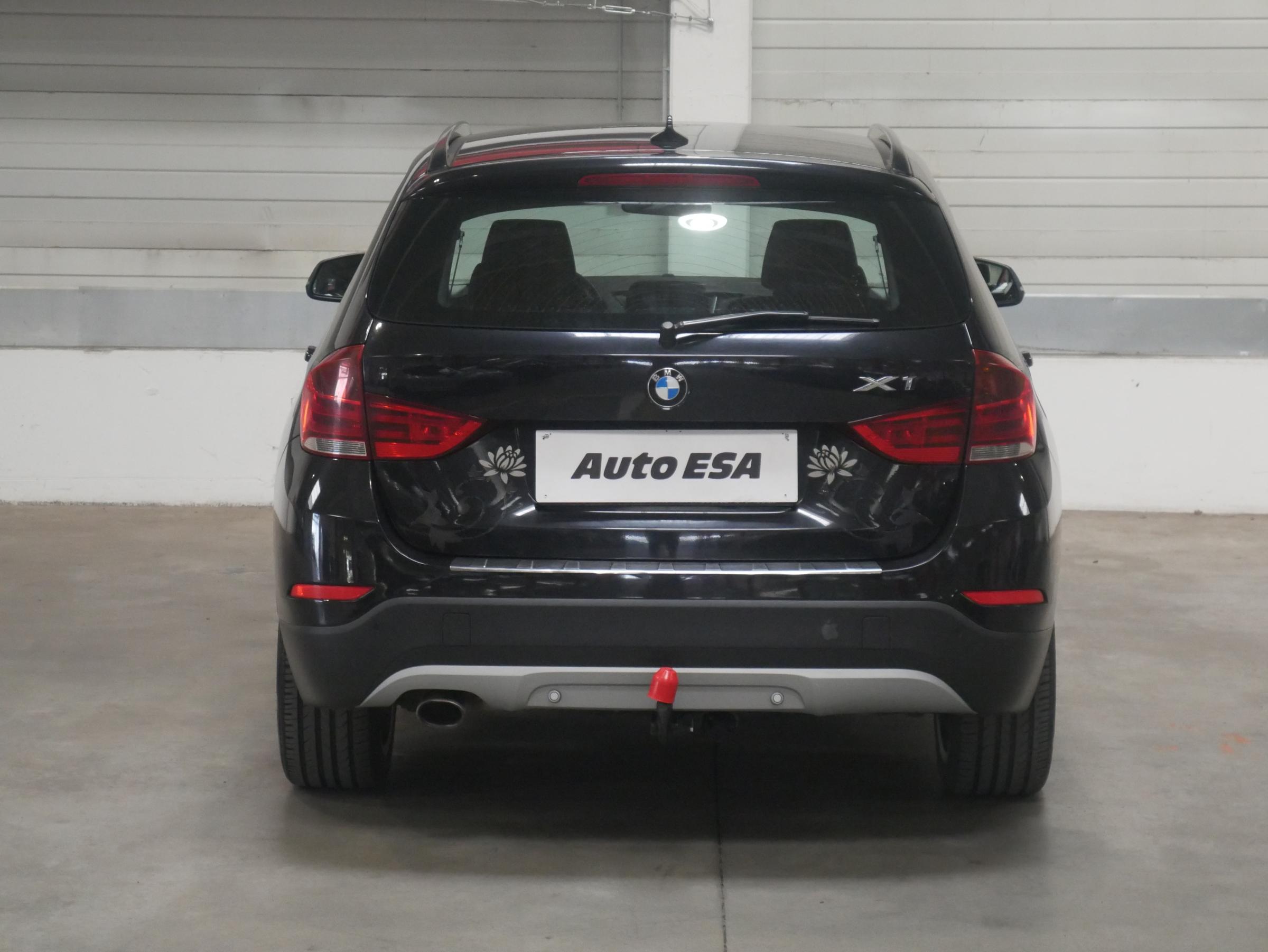 BMW X1, 2012 - pohled č. 5