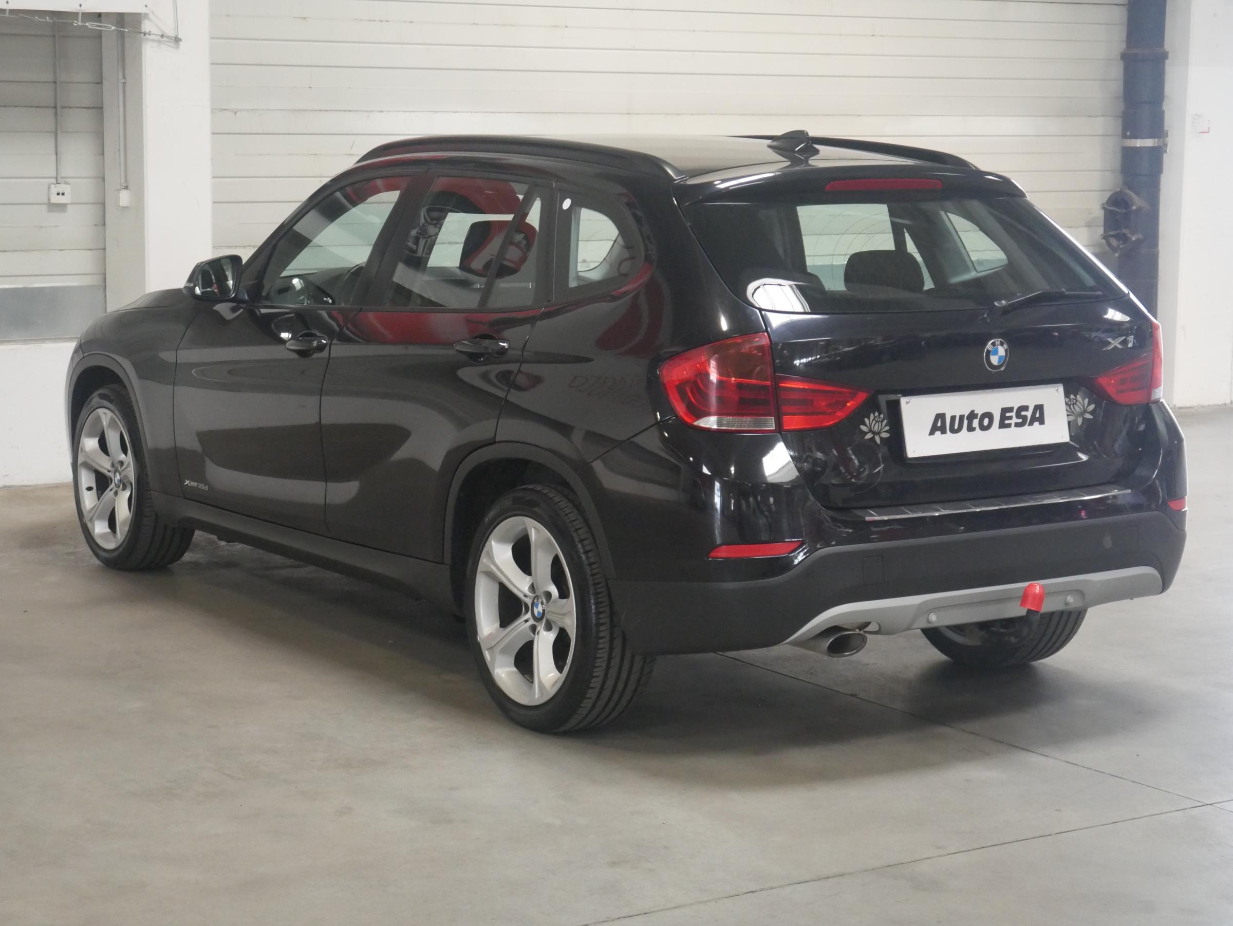 BMW X1, 2012 - pohled č. 6