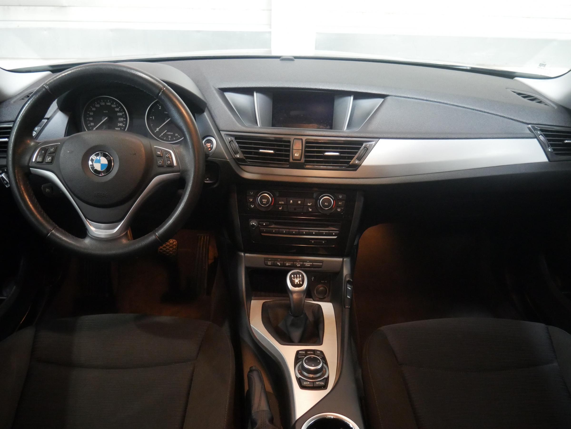 BMW X1, 2012 - pohled č. 8