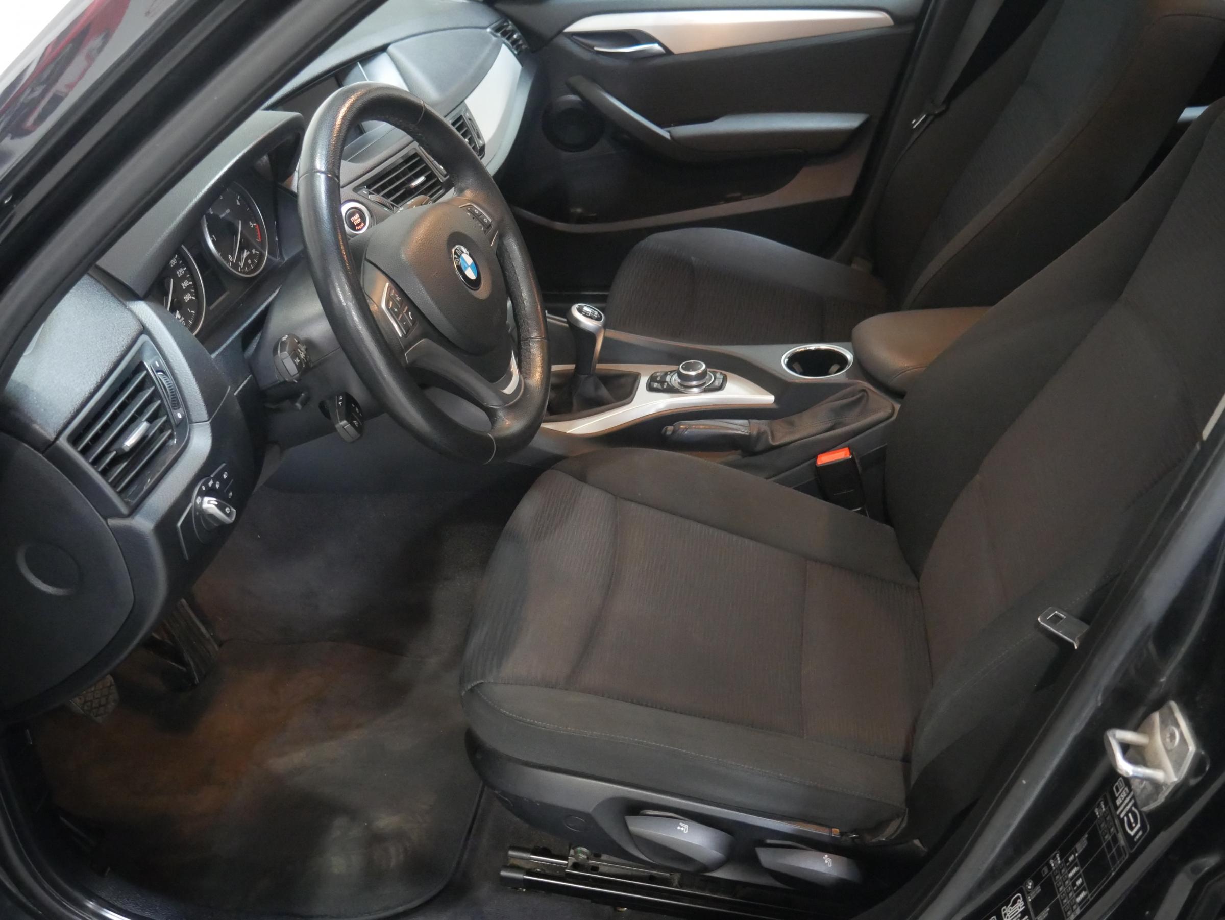 BMW X1, 2012 - pohled č. 9