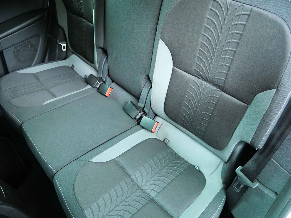 Škoda Yeti 1.2 TSi Adventure
