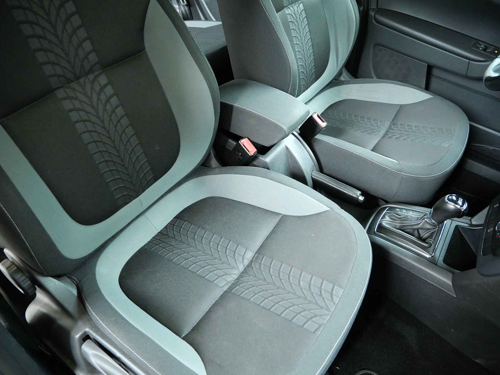 Škoda Yeti 1.2 TSi Adventure