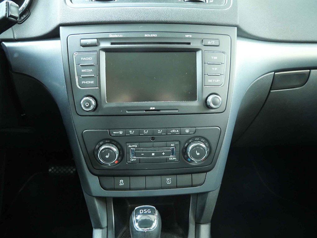 Škoda Yeti 1.2 TSi Adventure