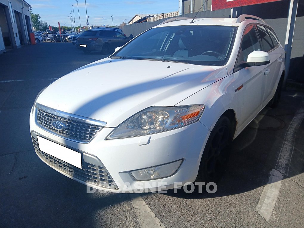 Ford Mondeo 2.2 TDCi 