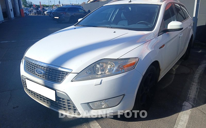 Ford Mondeo 2.2 TDCi 
