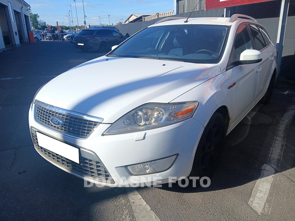 Ford Mondeo 2.2 TDCi 