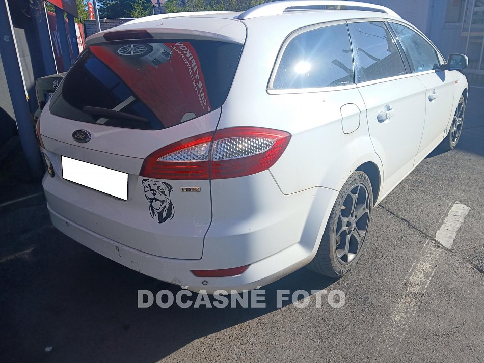 Ford Mondeo 2.2 TDCi 