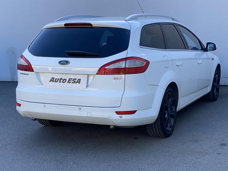 Ford Mondeo 2.2 TDCi 