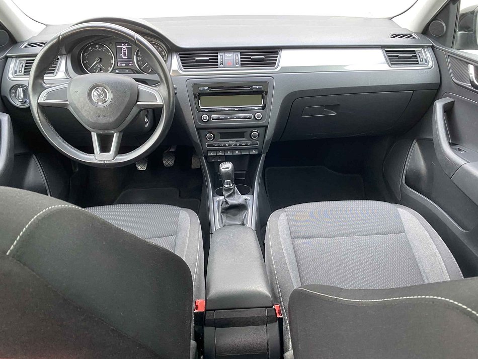 Škoda Rapid 1.2 TSi Ambition