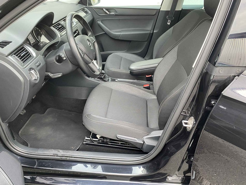 Škoda Rapid 1.2 TSi Ambition