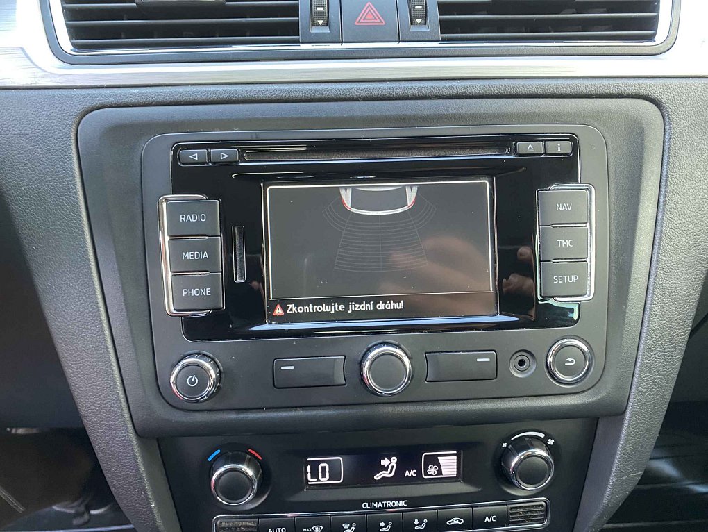 Škoda Rapid 1.6 TDI Elegance