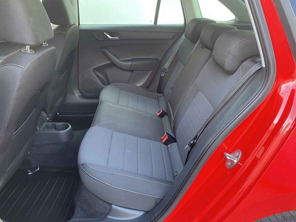 Škoda Rapid 1.6 TDI Elegance