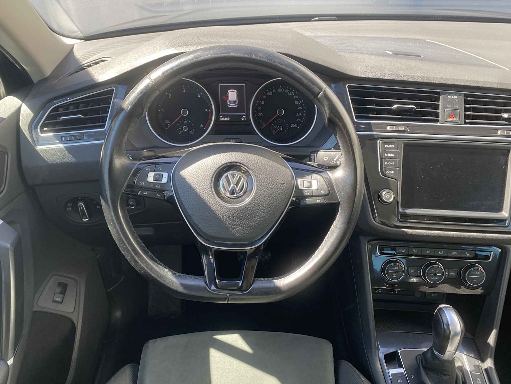 Volkswagen Tiguan 2.0 TDi Highline 4X4