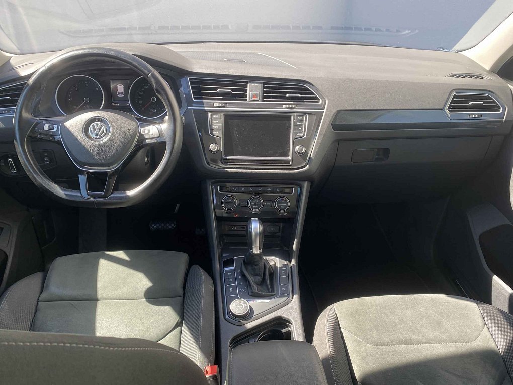 Volkswagen Tiguan 2.0 TDi Highline 4X4