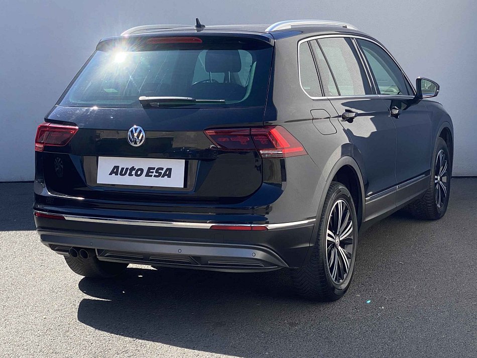 Volkswagen Tiguan 2.0 TDi Highline 4X4