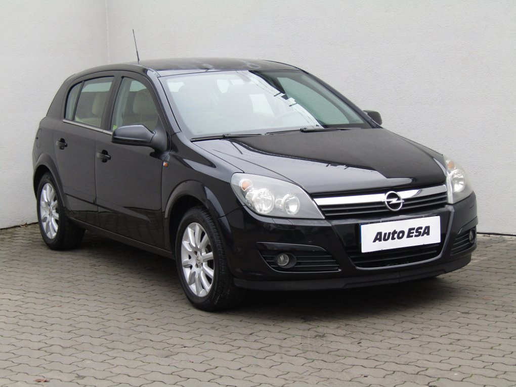 Opel Astra 1.4i 