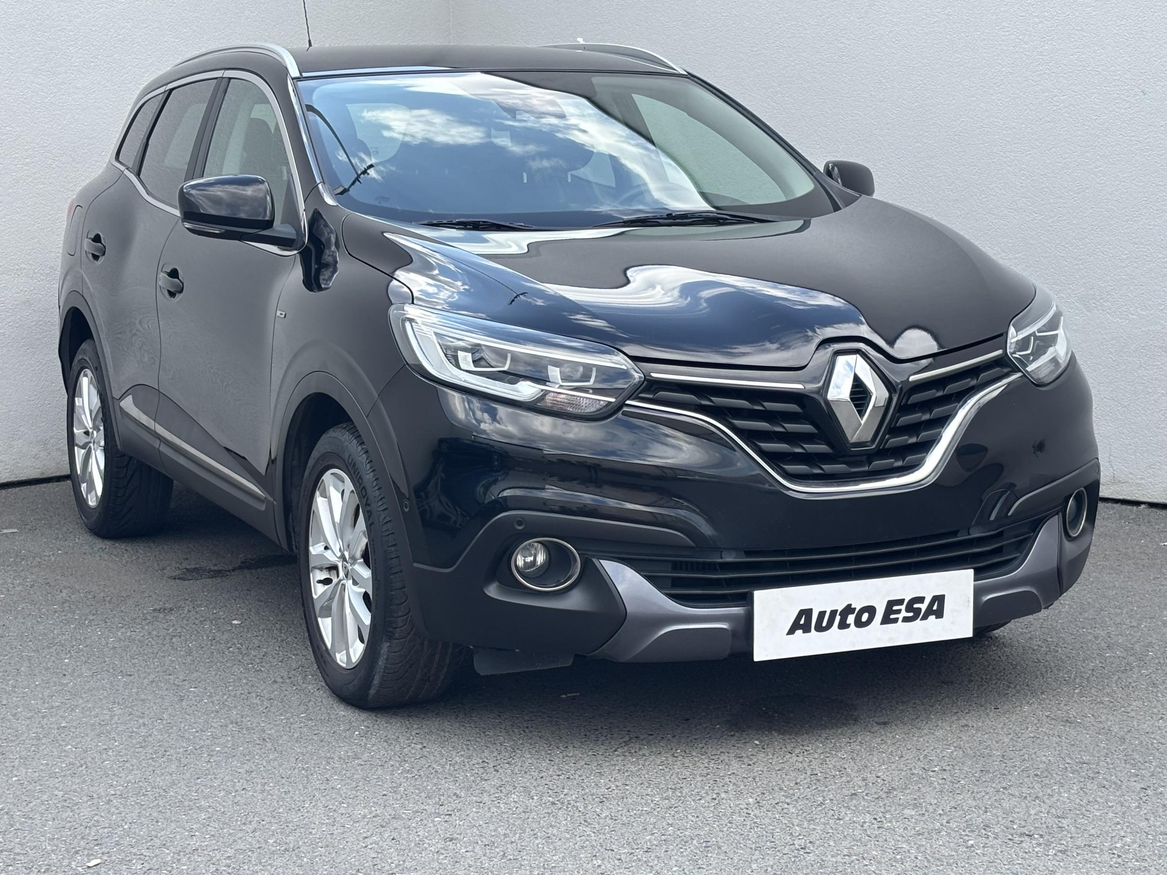 Renault Kadjar, 2015