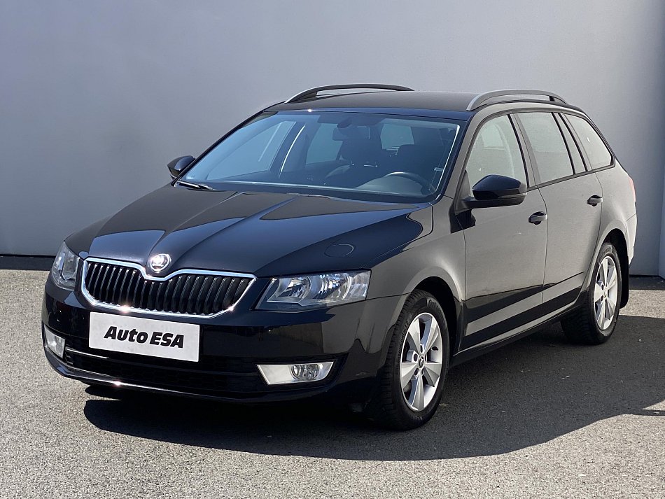 Škoda Octavia III 1.4TSi Elegance