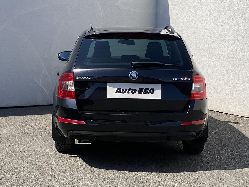 Škoda Octavia III 1.4TSi Elegance