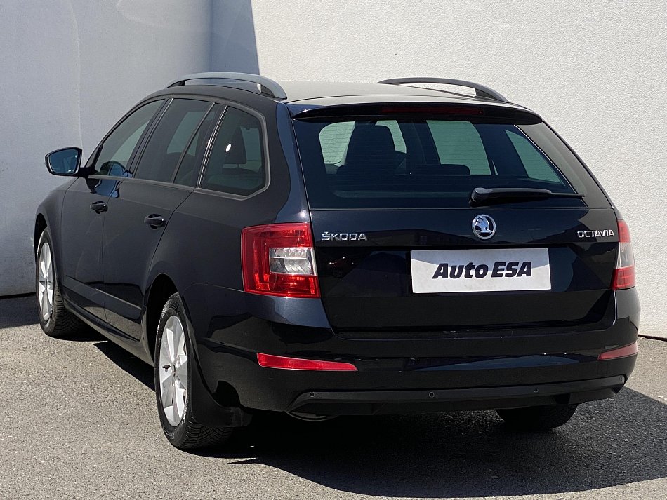 Škoda Octavia III 1.4TSi Elegance