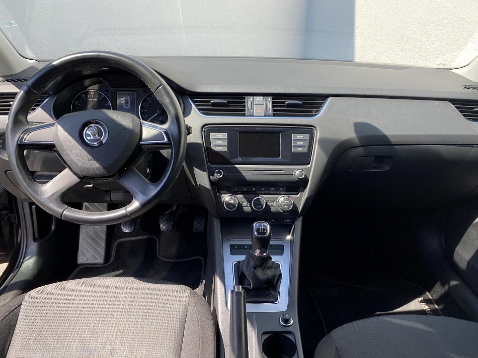 Škoda Octavia III 1.4TSi Elegance