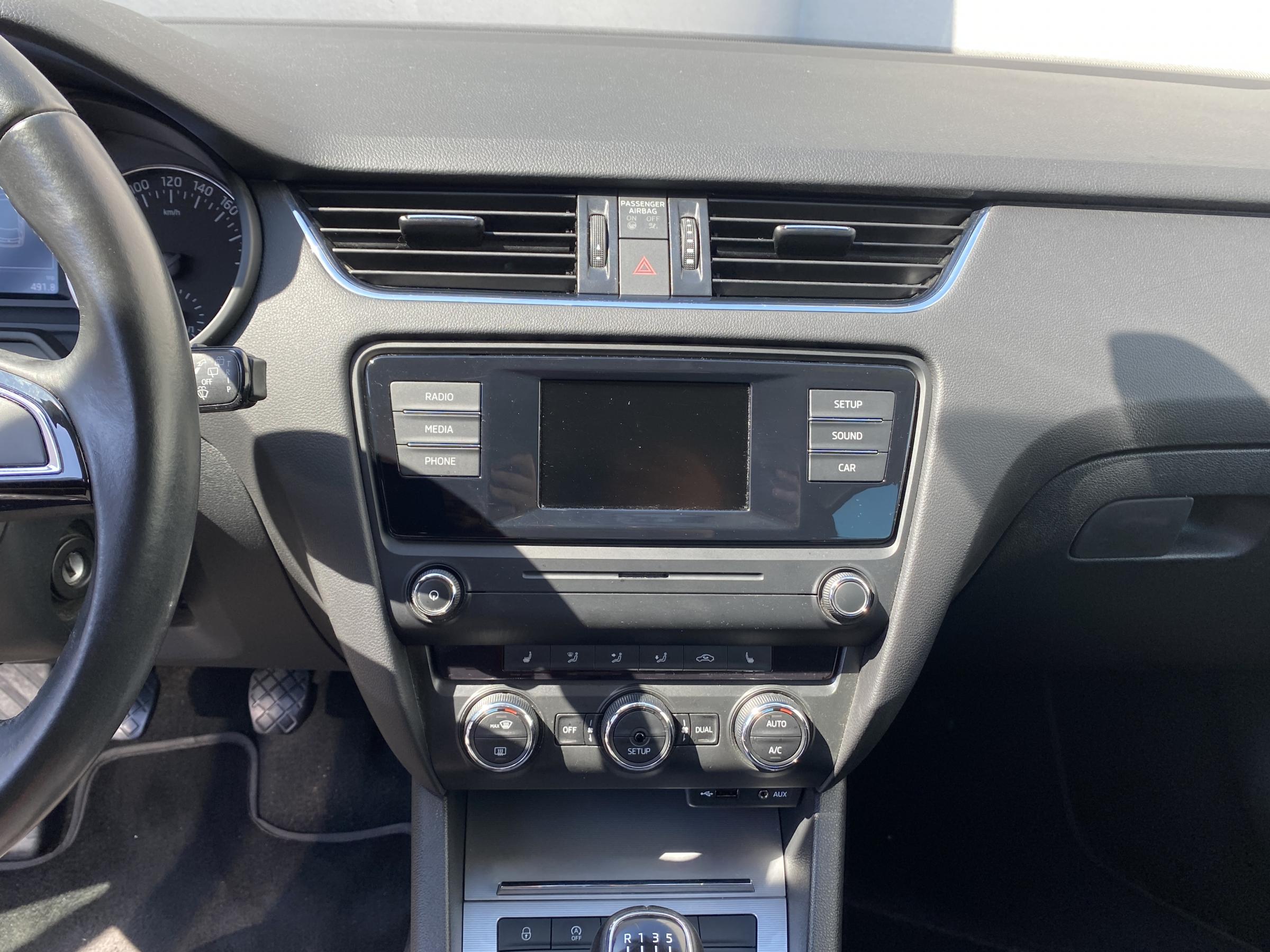 Škoda Octavia III, 2015 - pohled č. 10