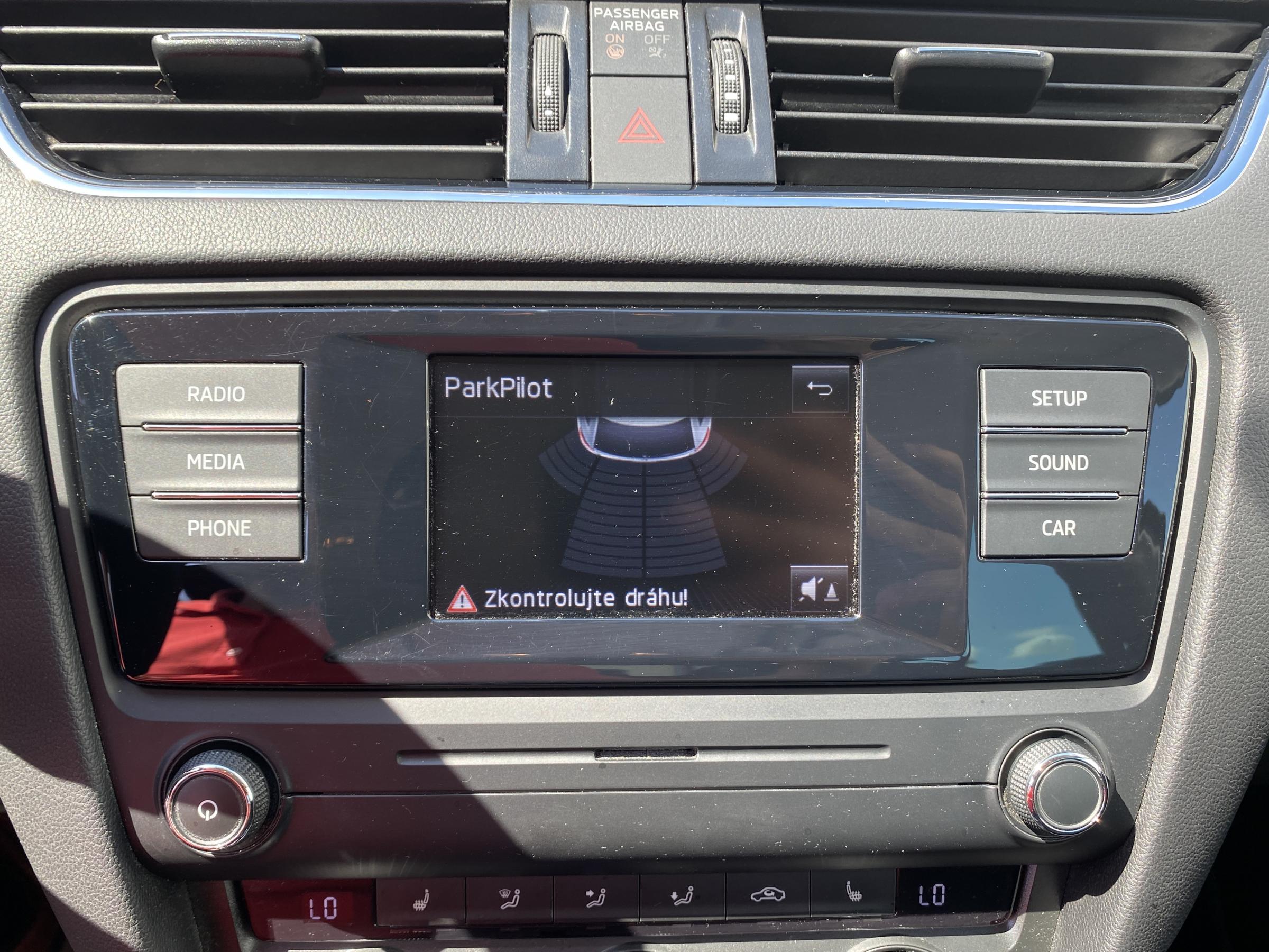 Škoda Octavia III, 2015 - pohled č. 11