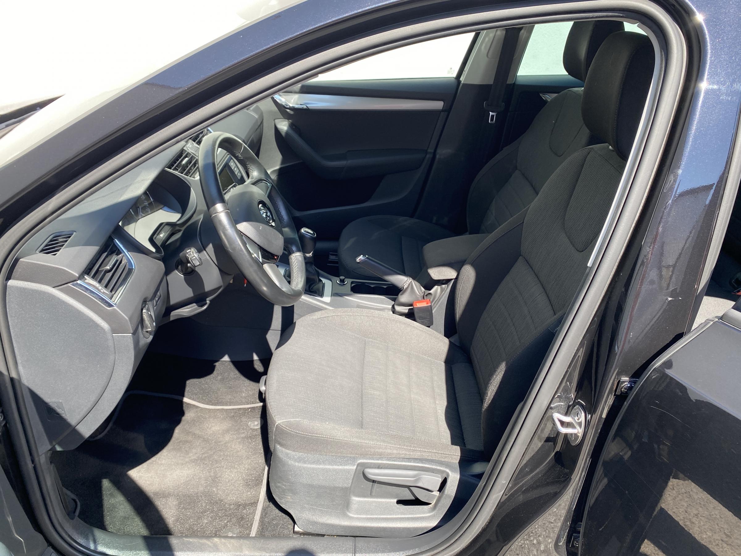 Škoda Octavia III, 2015 - pohled č. 12