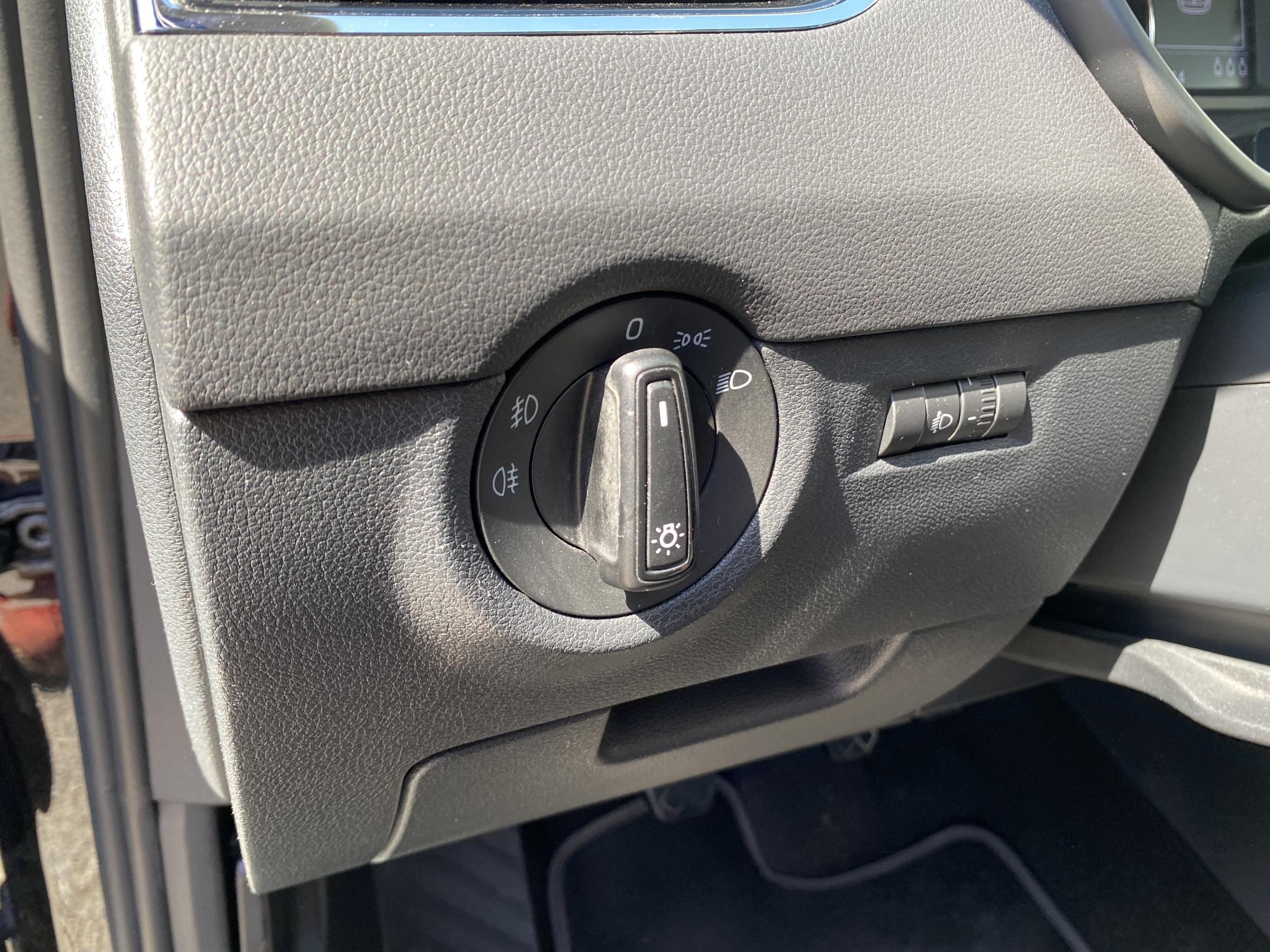 Škoda Octavia III, 2015 - pohled č. 16