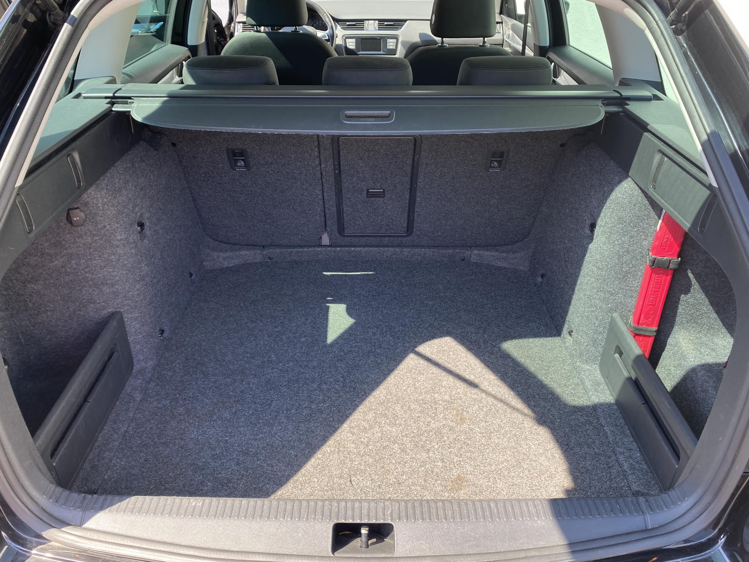 Škoda Octavia III, 2015 - pohled č. 7