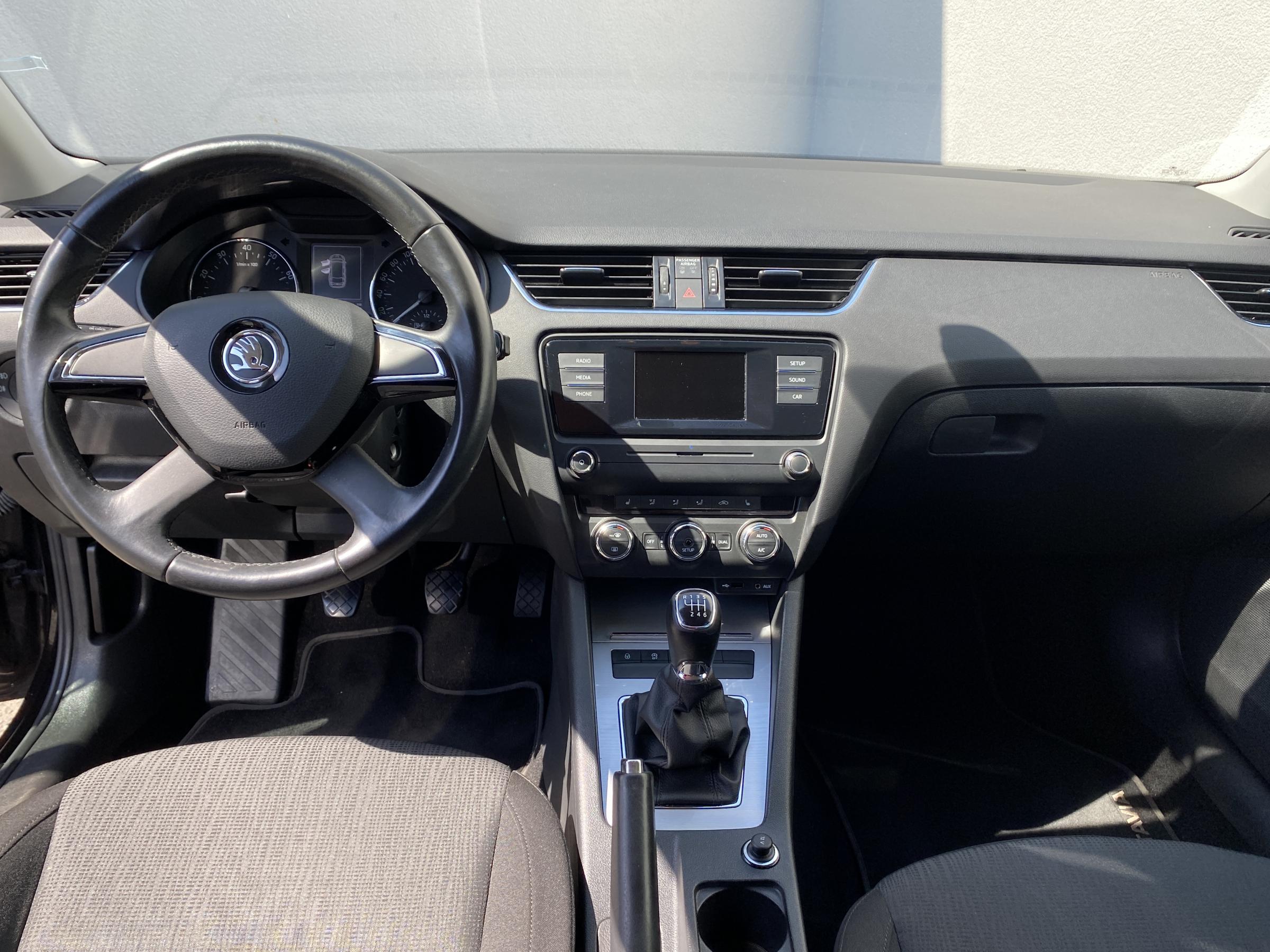 Škoda Octavia III, 2015 - pohled č. 8