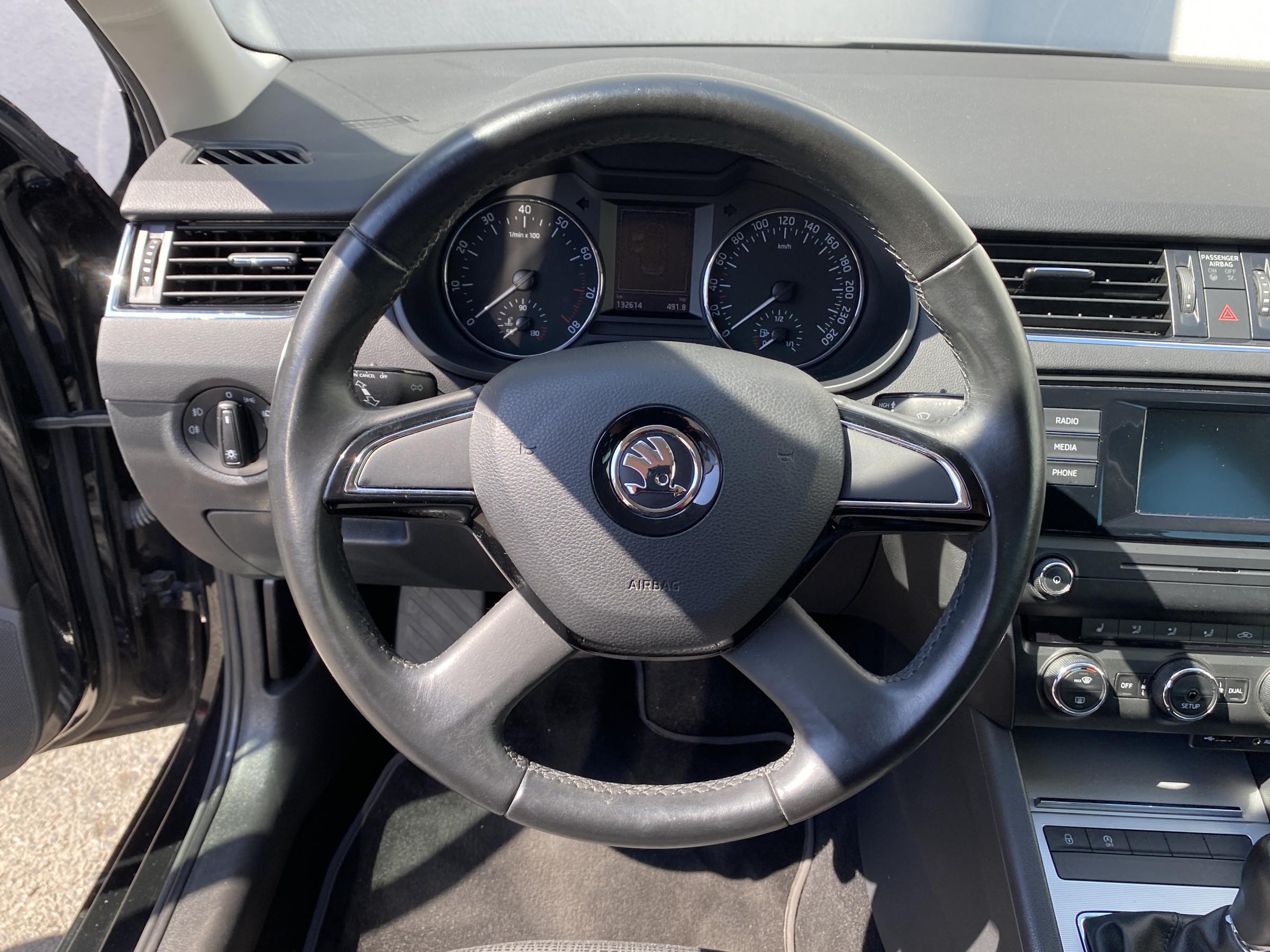 Škoda Octavia III, 2015 - pohled č. 9