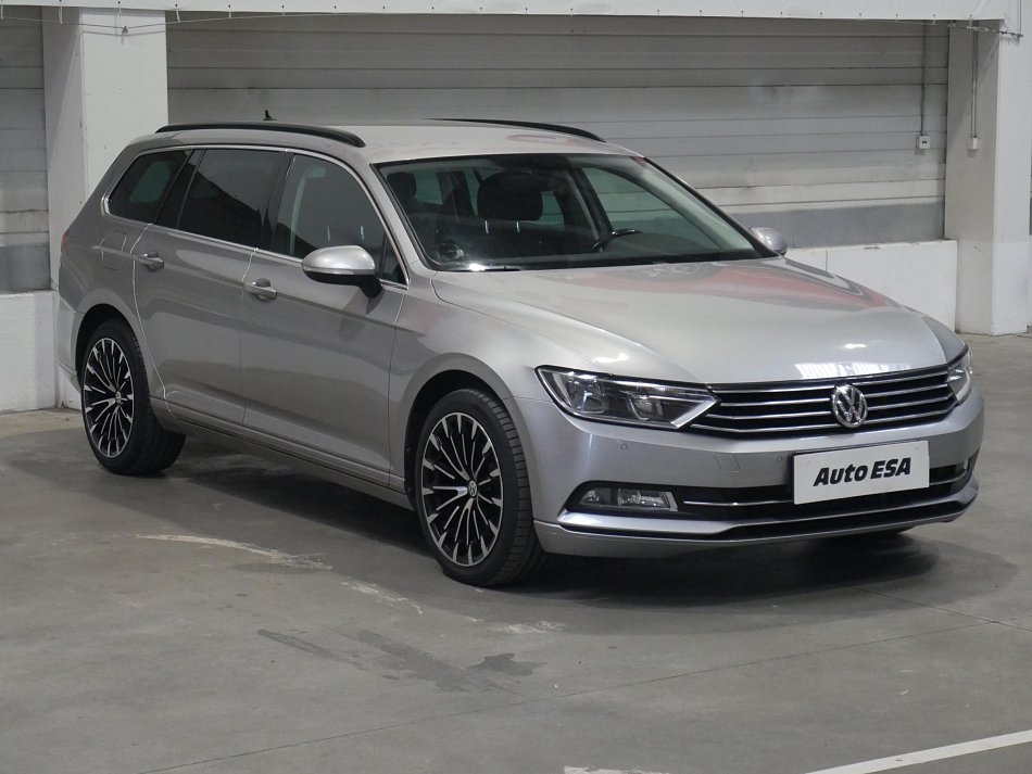 Volkswagen Passat 2.0 TDi Comfortline