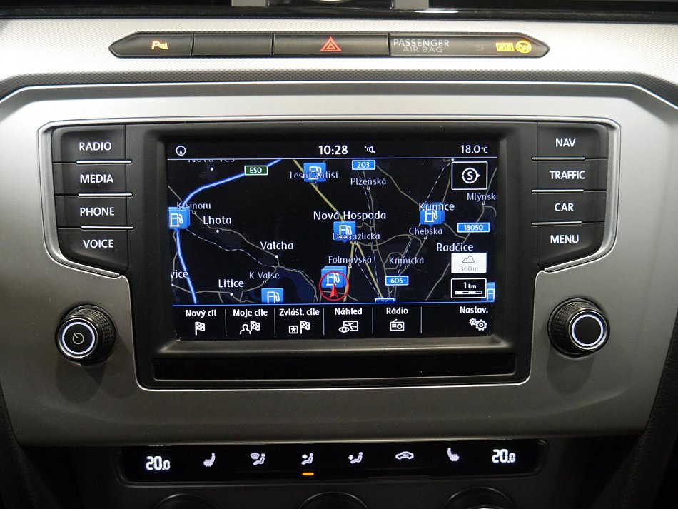 Volkswagen Passat 2.0 TDi Comfortline