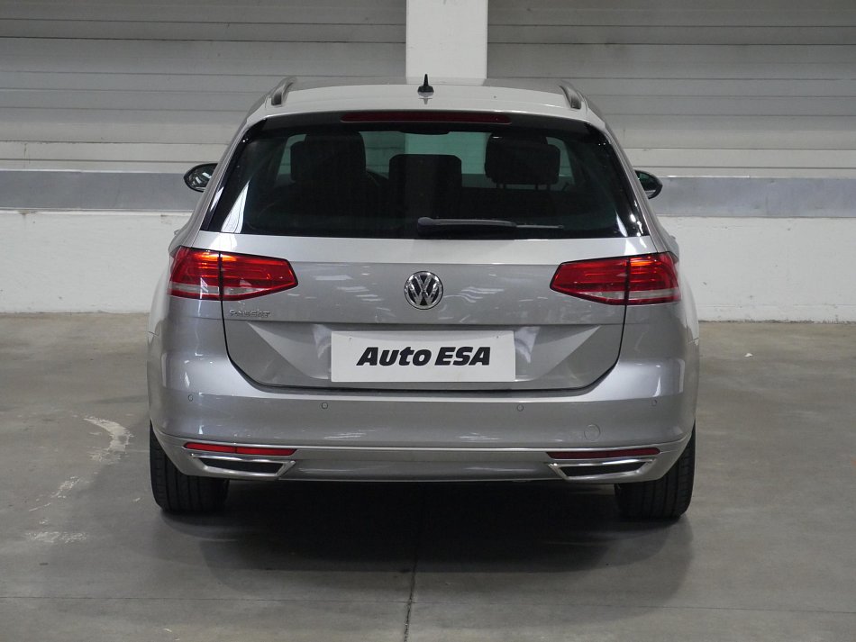 Volkswagen Passat 2.0 TDi Comfortline