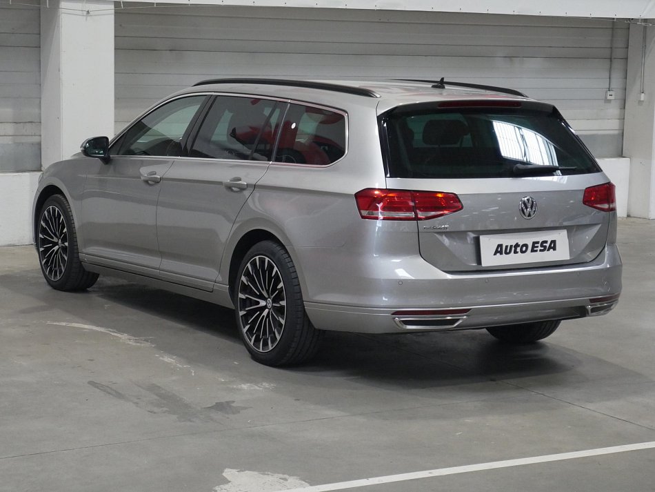 Volkswagen Passat 2.0 TDi Comfortline