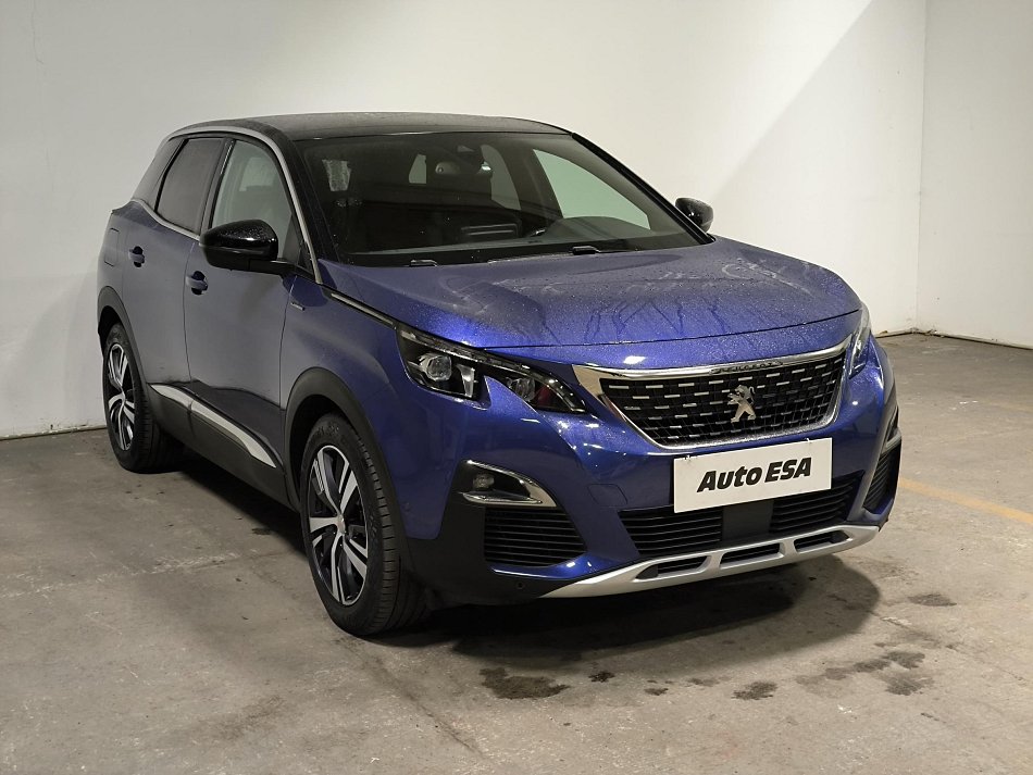 Peugeot 3008 1.2PT GT Line