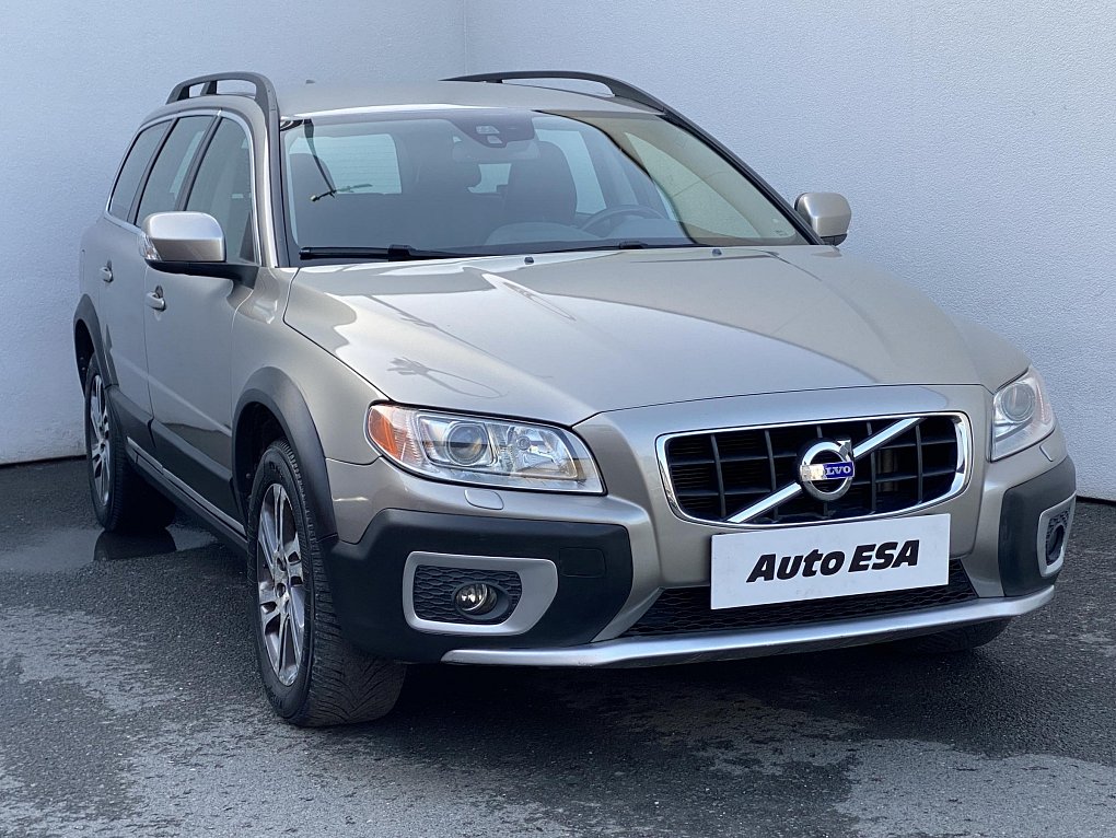 Volvo XC70 2.4 D3  AWD
