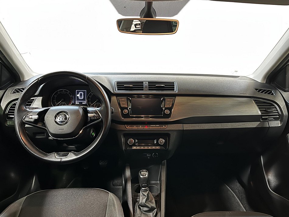 Škoda Fabia III 1.0 TSi Style