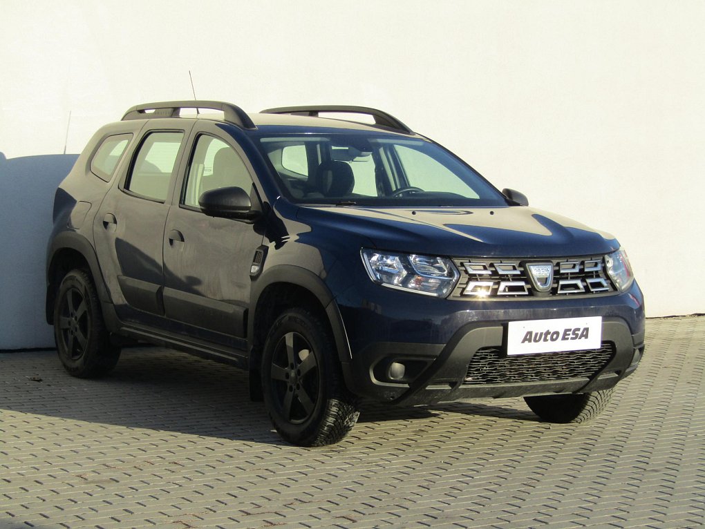 Dacia Duster 1.6 SCe 