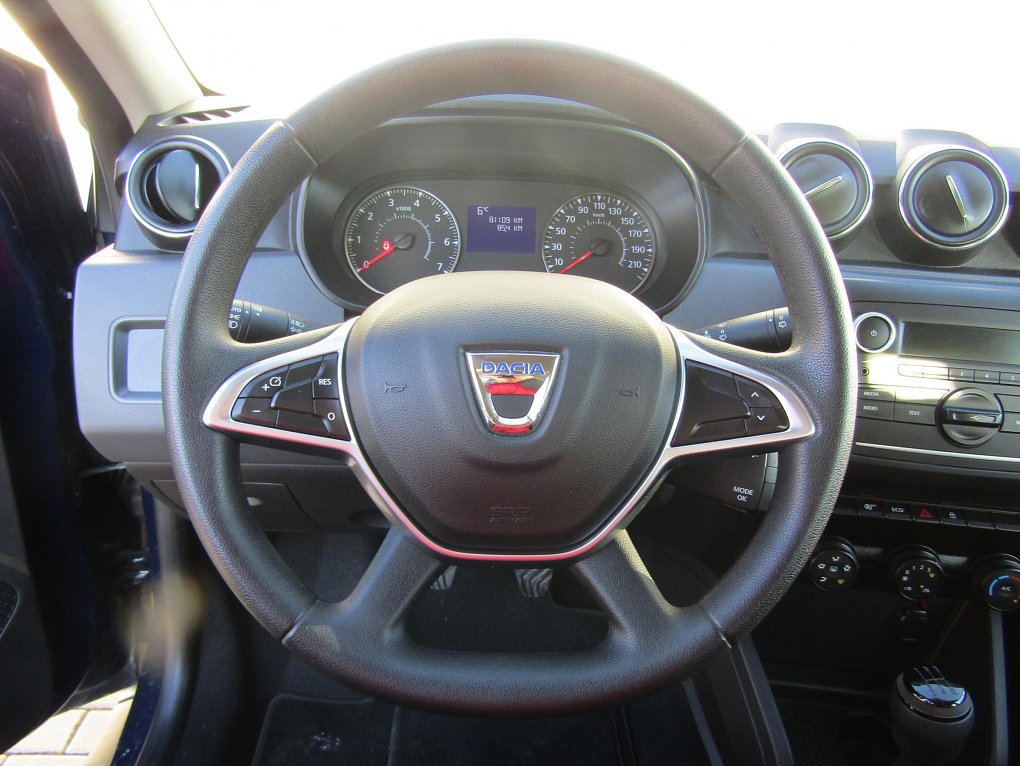 Dacia Duster 1.6 SCe 