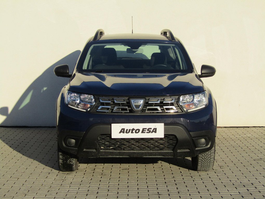 Dacia Duster 1.6 SCe 