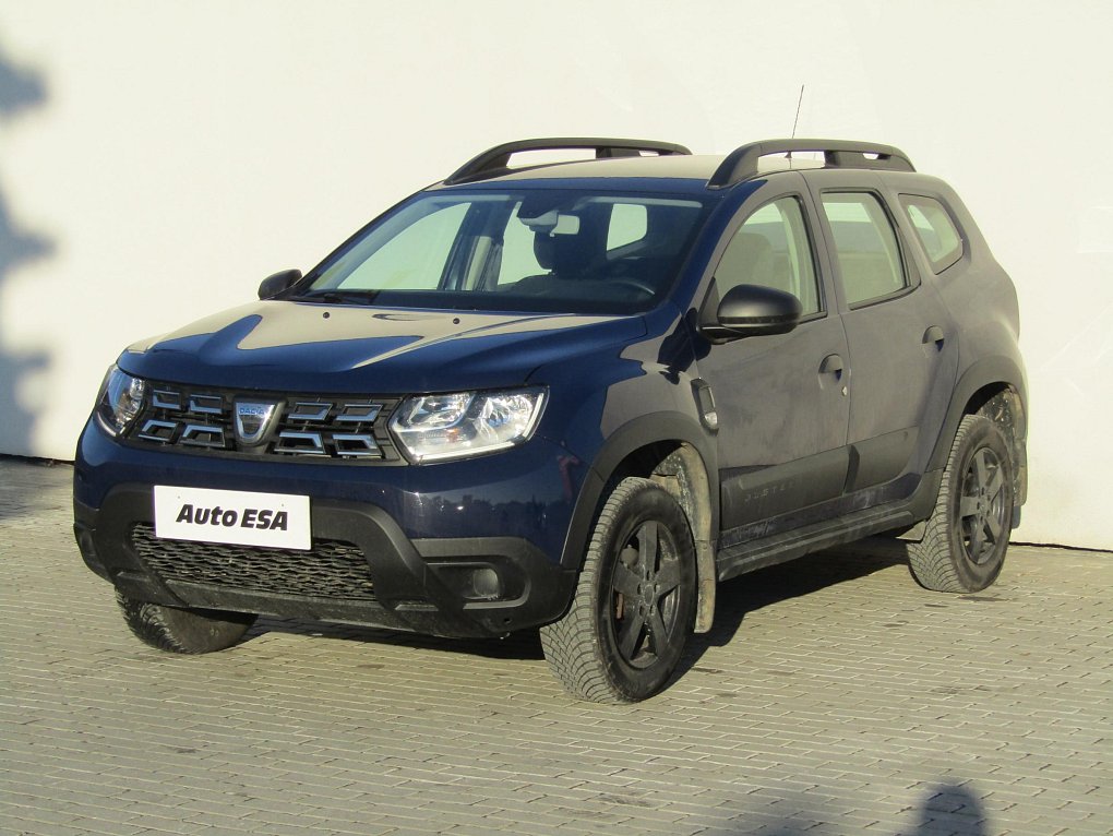 Dacia Duster 1.6 SCe 