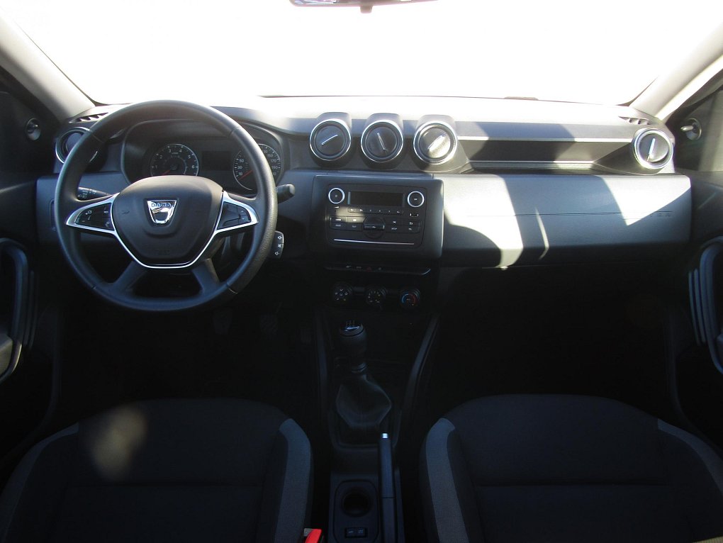 Dacia Duster 1.6 SCe 